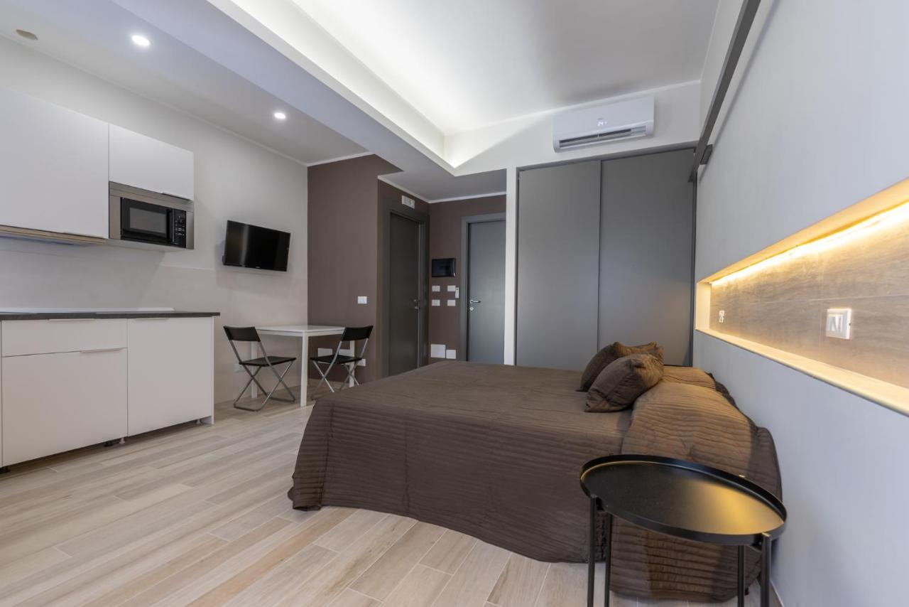 Aparthotel Residenza Conti Rzym Zewnętrze zdjęcie