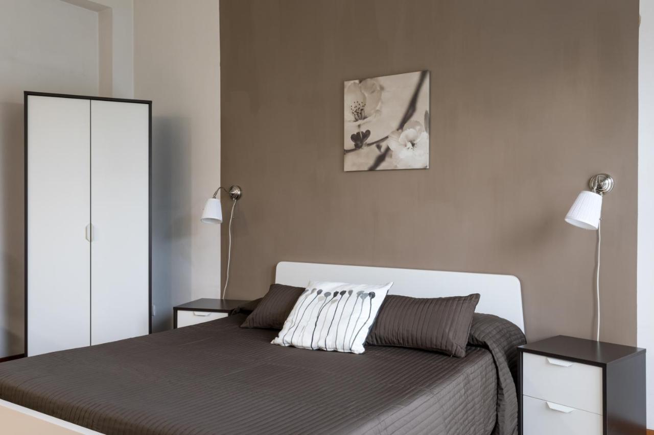 Aparthotel Residenza Conti Rzym Zewnętrze zdjęcie