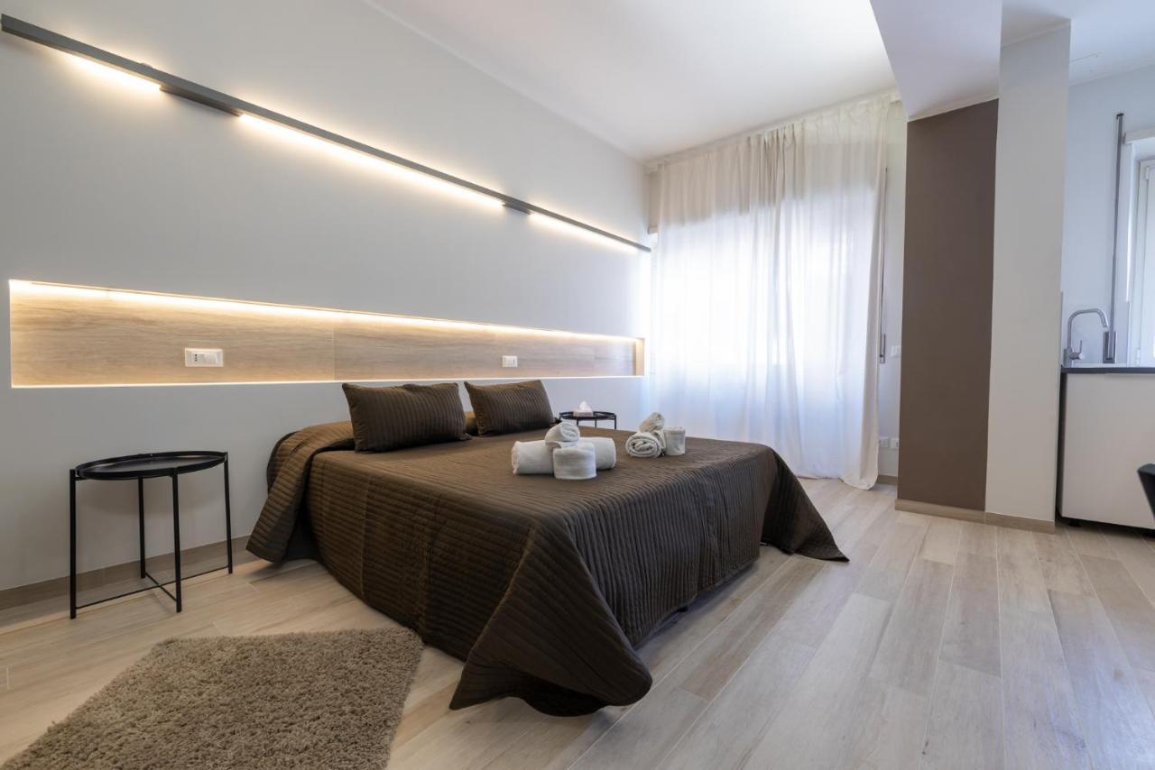 Aparthotel Residenza Conti Rzym Zewnętrze zdjęcie