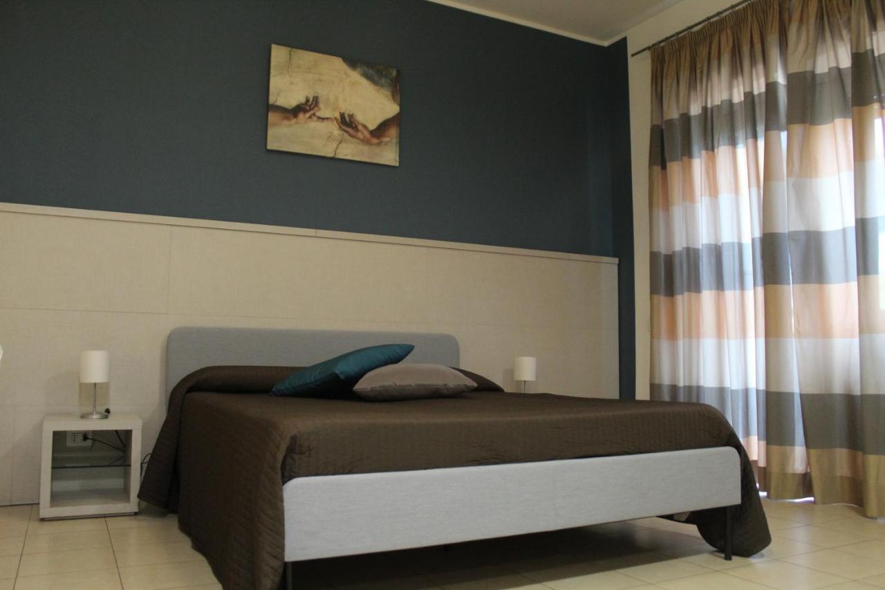 Aparthotel Residenza Conti Rzym Zewnętrze zdjęcie