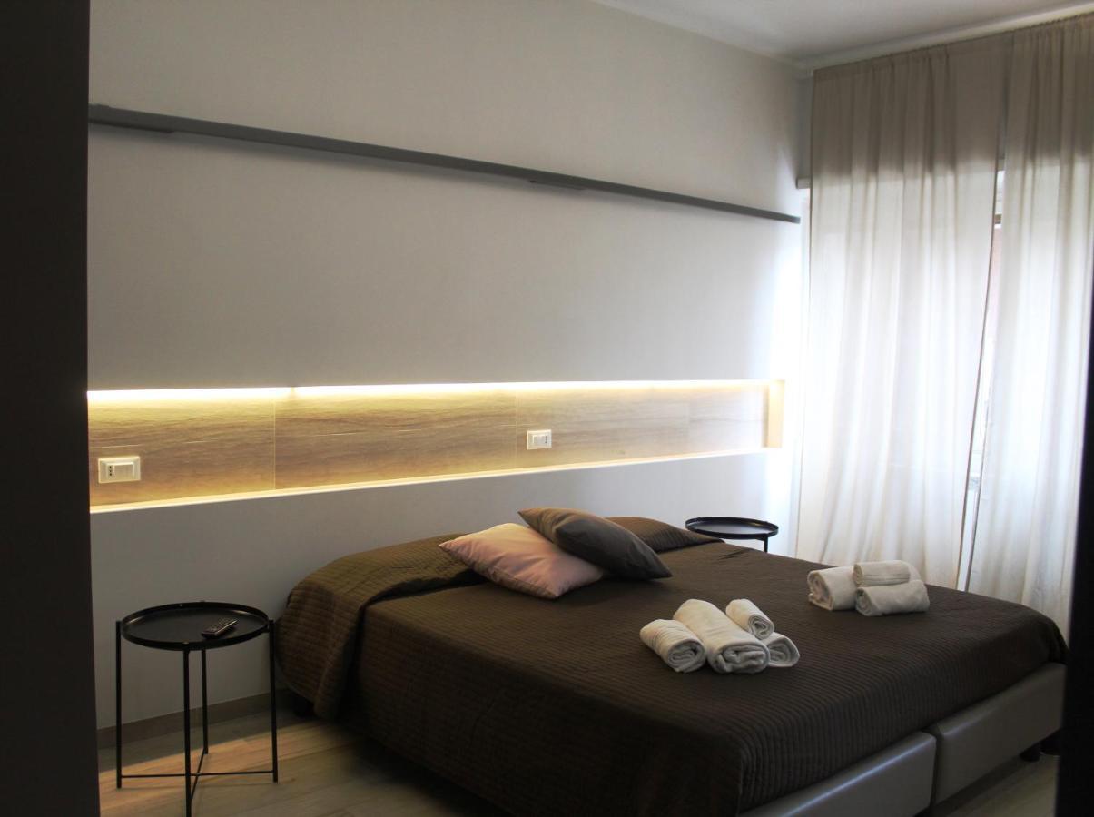 Aparthotel Residenza Conti Rzym Zewnętrze zdjęcie