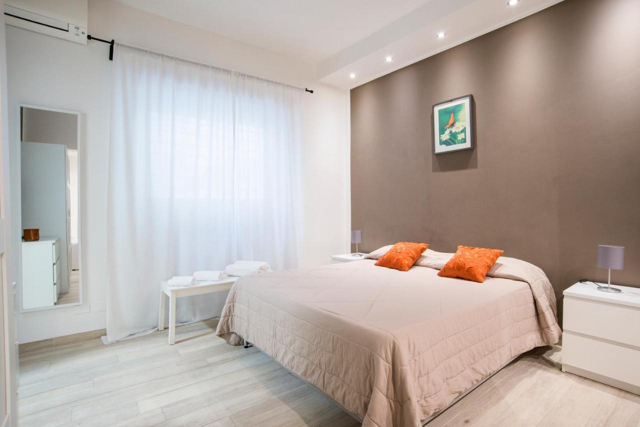 Aparthotel Residenza Conti Rzym Zewnętrze zdjęcie