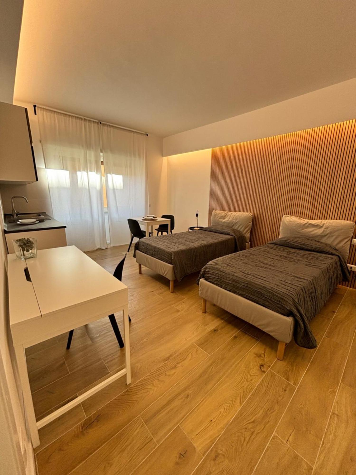 Aparthotel Residenza Conti Rzym Zewnętrze zdjęcie