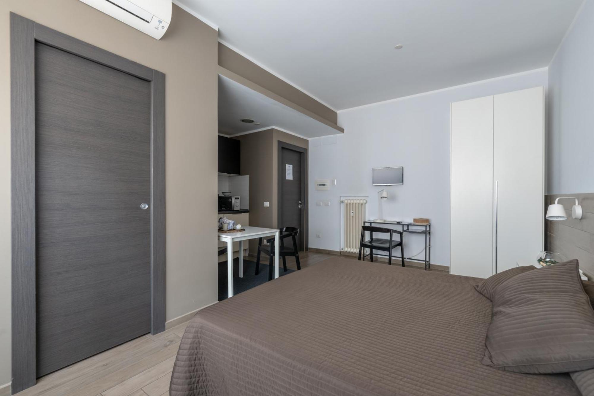 Aparthotel Residenza Conti Rzym Pokój zdjęcie